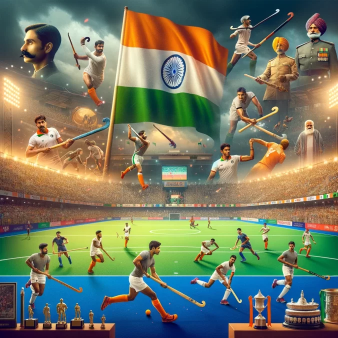 Field Hockey India's National Sport and Its Glorious Legacy